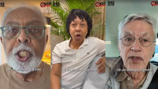 Gilberto Gil e artistas aderem à campanha contra bets