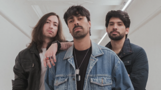 Othon Palace abre show da Scalene em Belo Horizonte