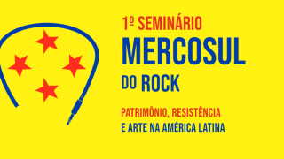 Seminário Mercosul do Rock acontece em Brasília