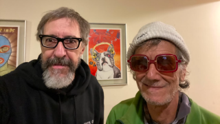 Thunderbird homenageia Beatles e Walter Franco no CCSP