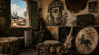8 álbuns que expandiram a música nordestina brasileira