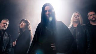 EVANESCENCE ANUNCIA “SANCTUARY” E REVELA NOVO SINGLE