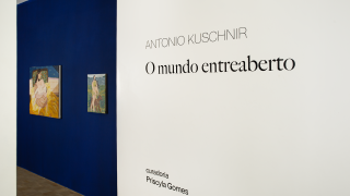 Exposição de Antonio Kuschnir estreia na WG Galeria