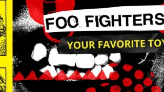 Foo Fighters lança Your Favorite Toy com nova fase