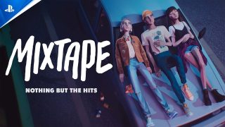 GAME MIXTAPE revive era MTV com rock alternativo