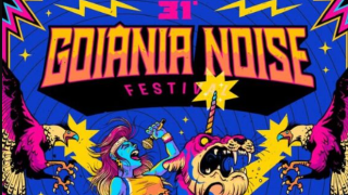 GOIÂNIA NOISE FESTIVAL ANUNCIA PRIMEIRAS ATRAÇÕES DE 2026