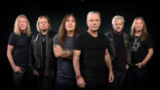 IRON MAIDEN resgata “Infinite Dreams” após 38 anos