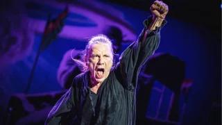 Iron Maiden ignora Hall da Fama e mantém turnê