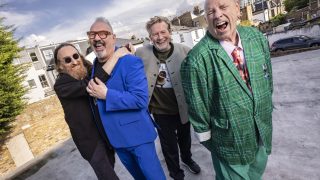 JOHN LYDON TRAZ PUBLIC IMAGE LTD PARA SHOW ÚNICO EM SÃO PAULO