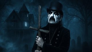 Histórias reais da carreira de King Diamond