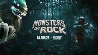 MONSTERS OF ROCK 2026 CONFIRA TODOS OS SIDESHOWS NO BRASIL