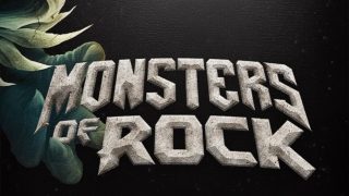 MONSTERS OF ROCK 2026 CONFIRMA LINE-UP COM GRANDES NOMES