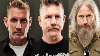 Mastodon finaliza novo álbum após perdas e mudanças
