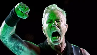 Metallica bate recorde histórico em show na Grécia