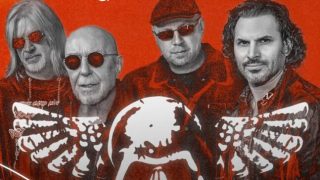 NAZARETH CONFIRMA MAIS SHOWS NO BRASIL COM NOVO VOCALISTA