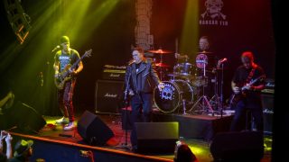 Não Religião faz show gratuito no Tendal da Lapa em SP