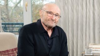 PHIL COLLINS fala sobre saúde e futuro nos palcos