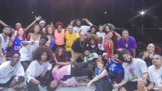 Palco Futuro R&B celebra Dia do Charme no Rio
