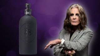 Perfume de Ozzy Osbourne ganha edição limitada