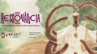 RESSONÂNCIA DIVULGA PROGRAMAÇÃO COM SHOWS E OFICINAS EM OLINDA