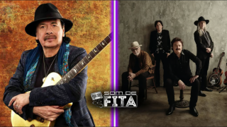SANTANA E THE DOOBIE BROTHERS ANUNCIAM turnê ONENESS em 2026 pela América do Norte