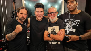 SEPULTURA prepara EP final e aposta em shows ao vivo