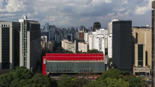 São Paulo entra no top 10 global de arte e cultura