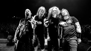 Slayer anuncia shows com Reign in Blood completo
