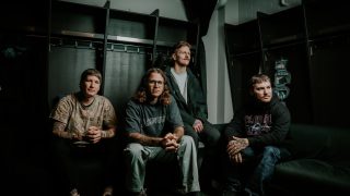 THE AMITY AFFLICTION CONFIRMA SHOW EM SP COM NOVO ÁLBUM