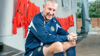 Terry Butcher relembra amizade com Iron Maiden