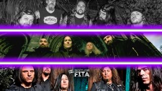 Testament anuncia turnê no Brasil com Immolation