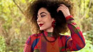 VANESSA MORENO grava álbum com repertório de DJAVAN