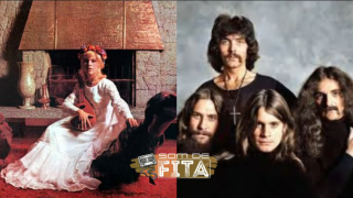 Vanusa e Black Sabbath Plágio, coincidência sonora ou influência escondida