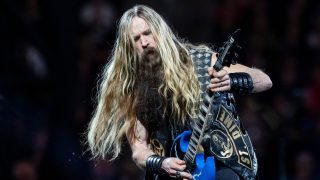 ZAKK WYLDE HOMENAGEIA OZZY EM NOVO DISCO DO BLACK LABEL SOCIETY