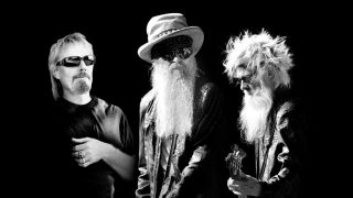 ZZ TOP CONFIRMA TURNÊ NO BRASIL COM 3 SHOWS EM NOVEMBRO
