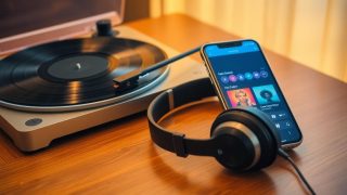 O streaming mudou a forma como ouvimos música para sempre