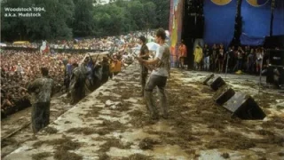GREEN DAY E A LENDÁRIA BATALHA DE LAMA NO WOODSTOCK 94